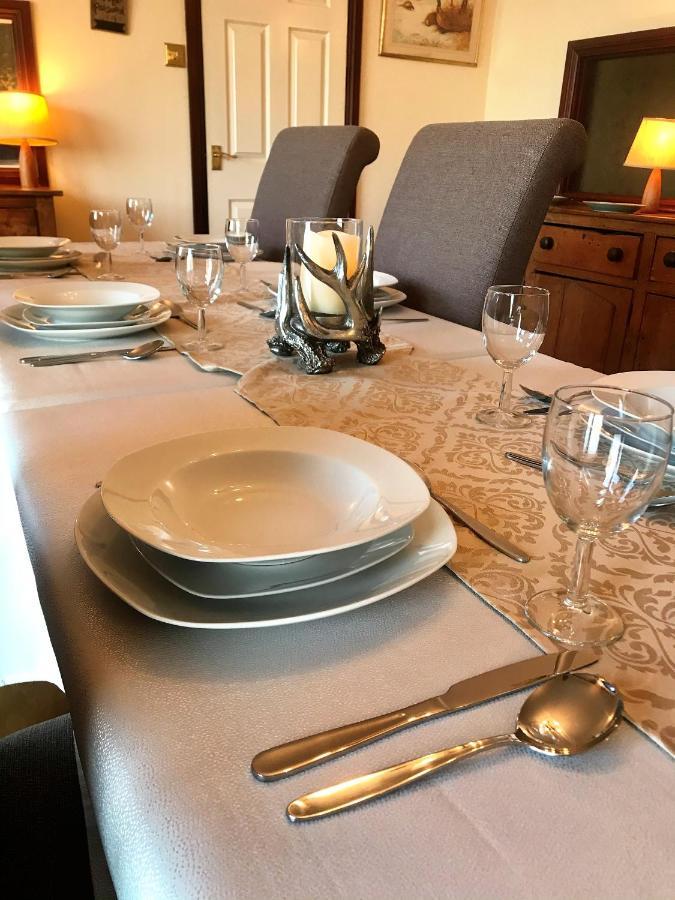 Bransford Farm Fishery & B & B Bagian luar foto