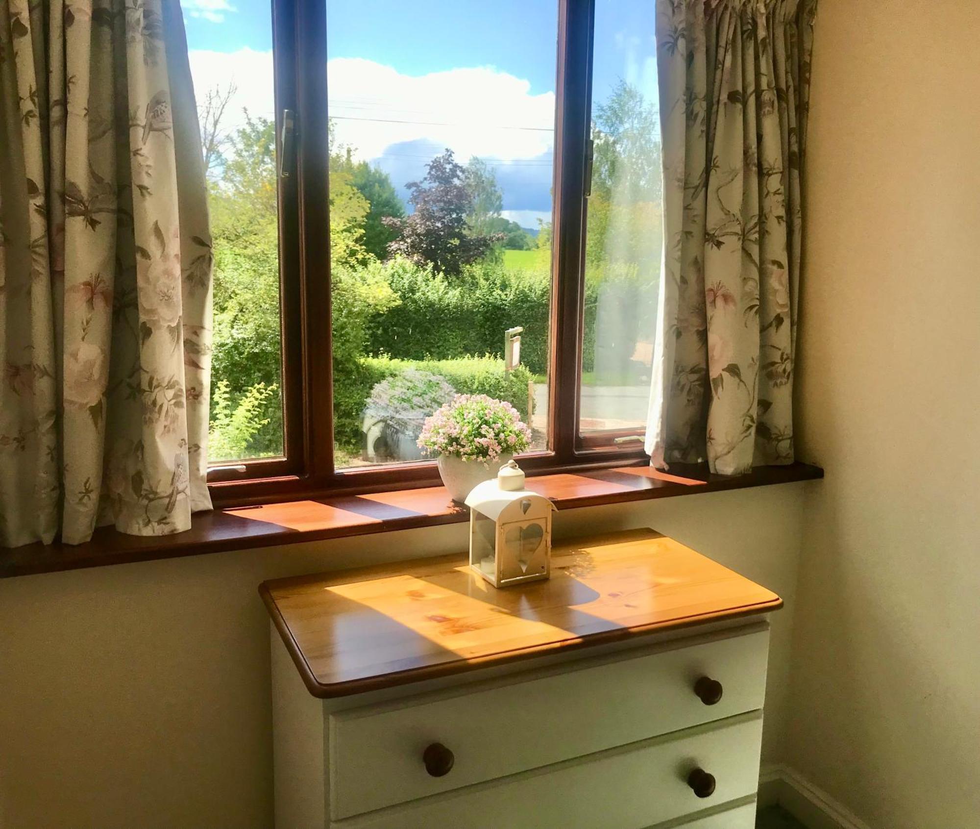 Bransford Farm Fishery & B & B Bagian luar foto